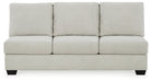 Lowder Sectional with Chaise - M&M Furniture (CA)