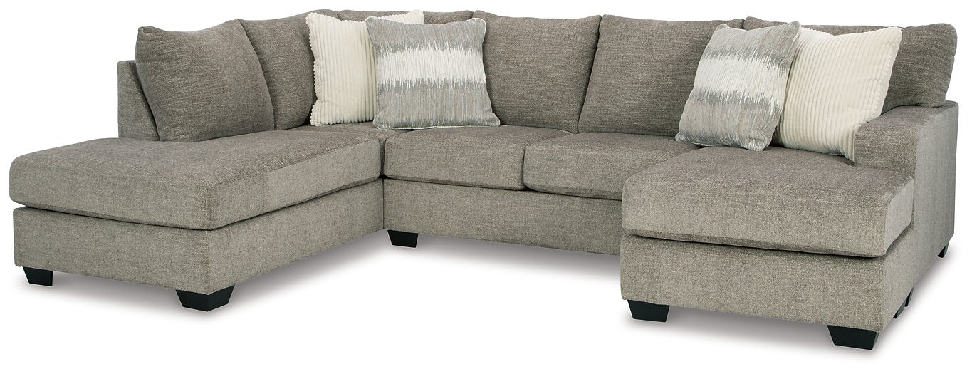 Creswell Living Room Set - M&M Furniture (CA)