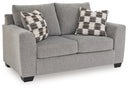 Loreo Loveseat
