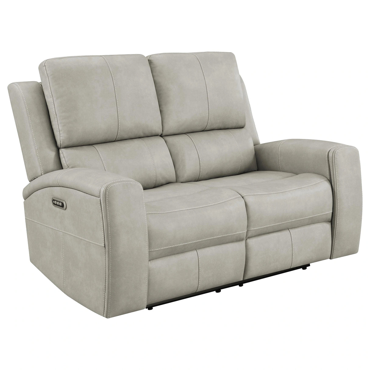 Brickston Triple Power Reclining Sofa Set