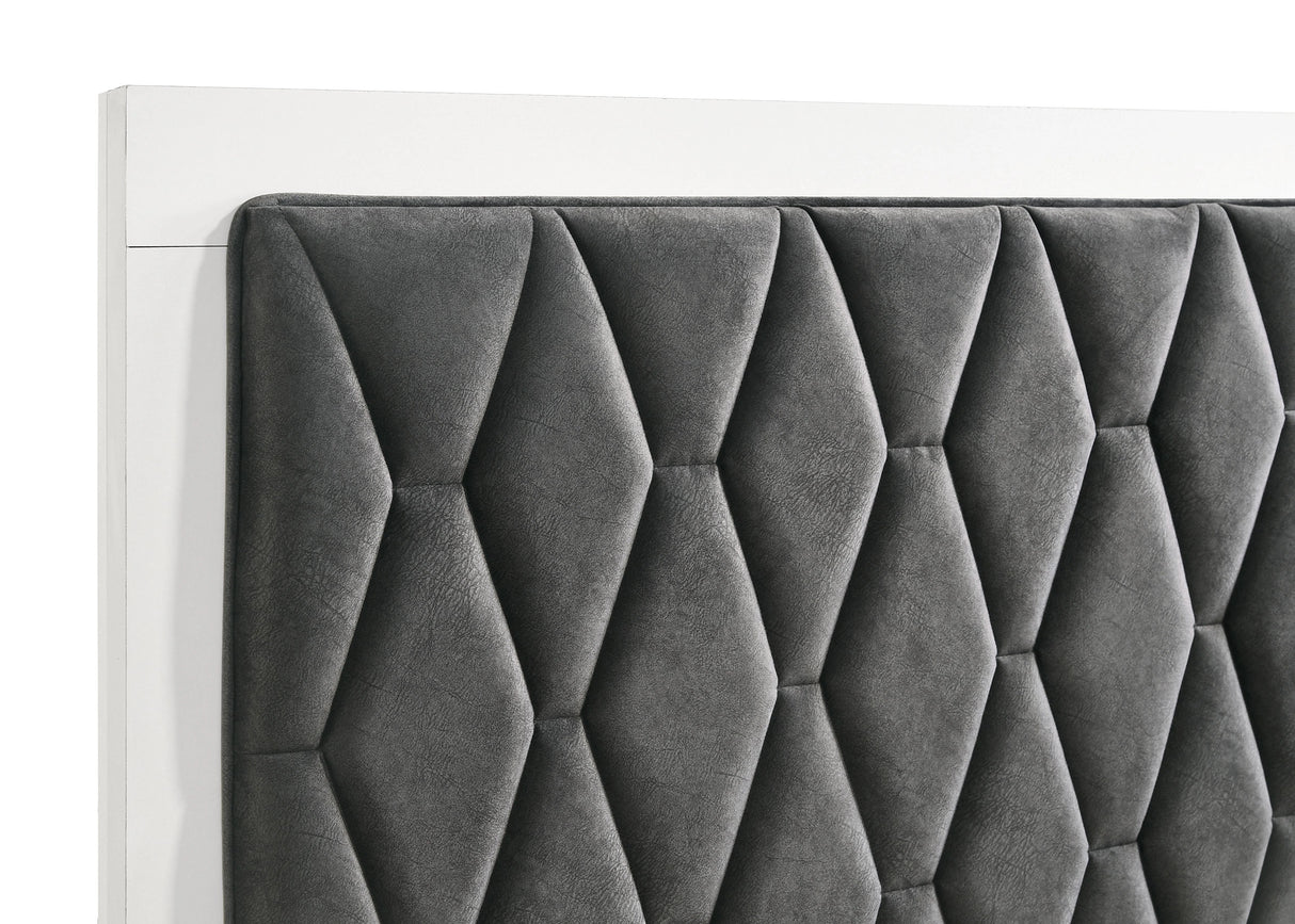 Sonora Panel Bed