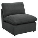 Collins Armless Chair