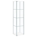 Bellatrix Curio Cabinet