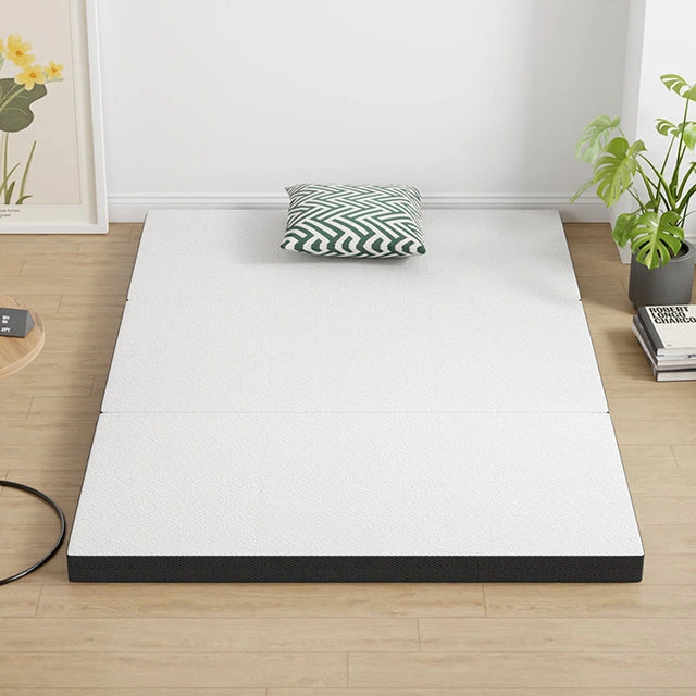 Hollyhock 3" Tri-Fold Memory Foam Topper