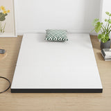 Hollyhock 4" Tri-Fold Memory Foam Topper