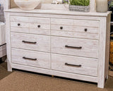 Makidern Dresser and Mirror