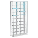 Montara Wine Cabinet with LED Lighting