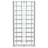 Montara Wine Cabinet with LED Lighting