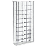 Montara Wine Cabinet with LED Lighting