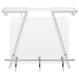 Araceli Home Bar with LED Lighting