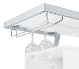 Araceli Home Bar with LED Lighting