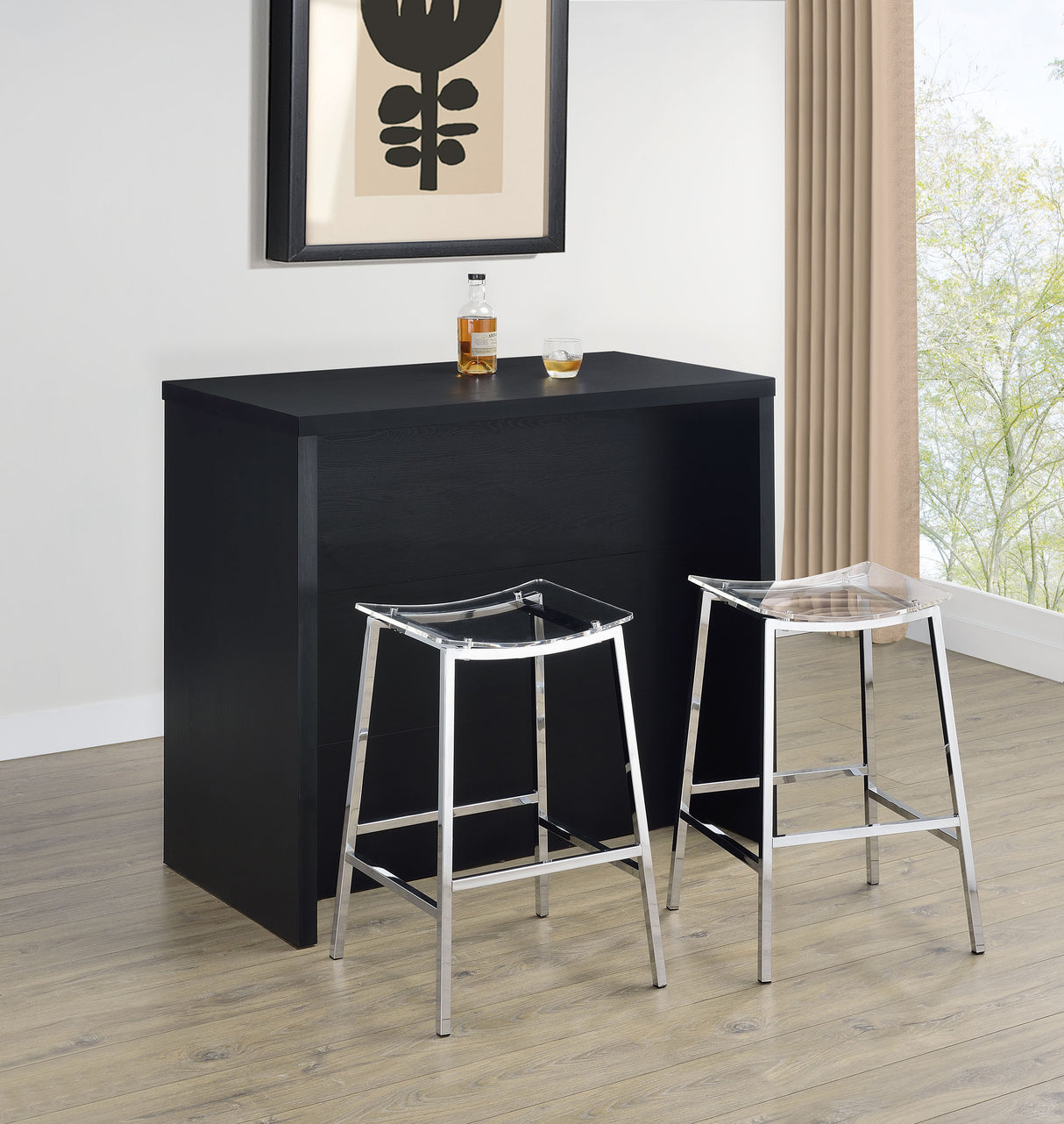 Topanga Home Bar