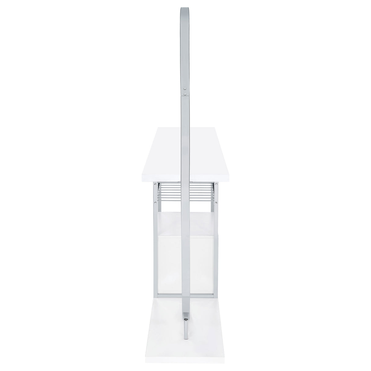 Risley Wine Cabinet with LED Lighting