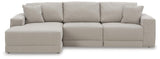 Next-Gen Gaucho Sectional Sofa with Chaise