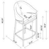 Chadwick Bar Chair