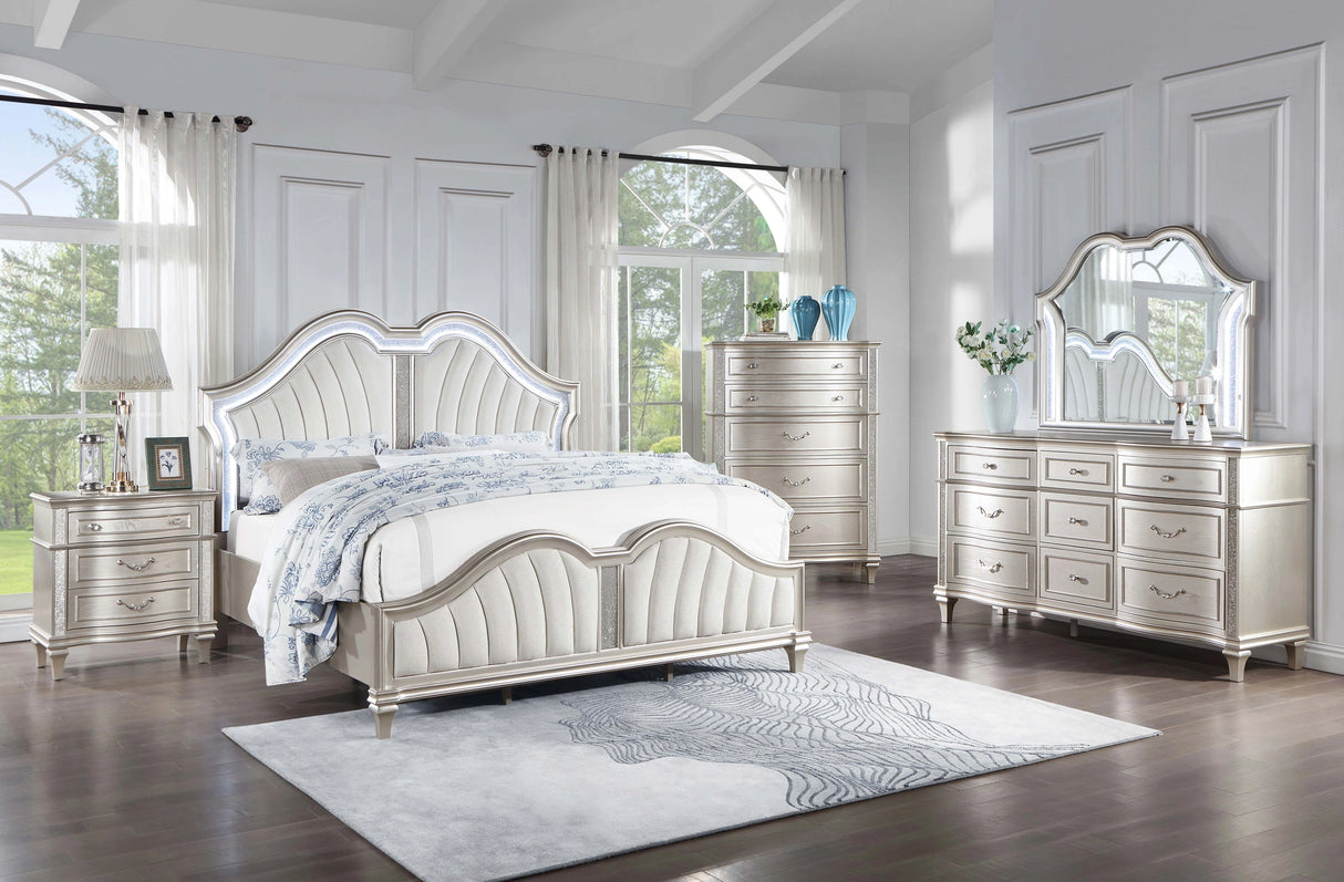 Evangeline Dresser