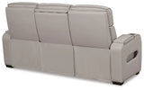 Boyington Power Reclining Sofa and Recliner