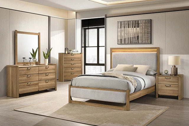 Elinora Bed