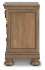 Feddinger Bedroom Set