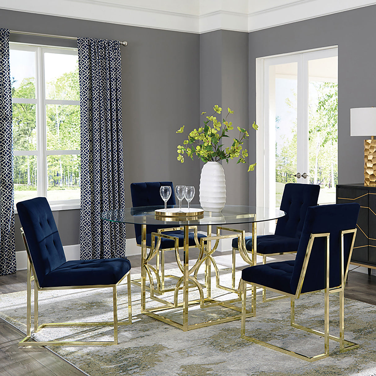 Starlight Dining Table