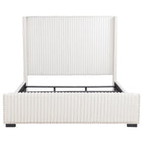 Natasha Wingback Bed