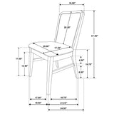Croyden Dining Set