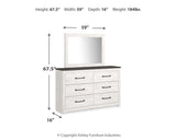 Gerridan Bedroom Set