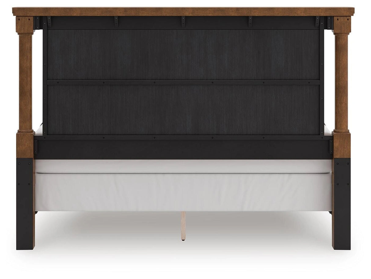 Rowlenstown Bed