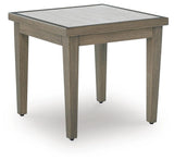 Rainier Ranch Outdoor End Table image