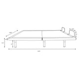 Negan Adjustable Bed Base