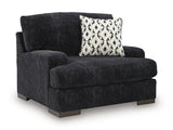 Whitmore Manor Oversized Chair