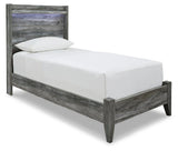 Baystorm Youth Bed