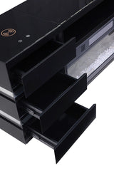 Terni TV Stand w/ Fireplace