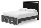 Zuraleus Bed