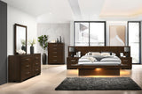 Jessica Dresser with Mirror