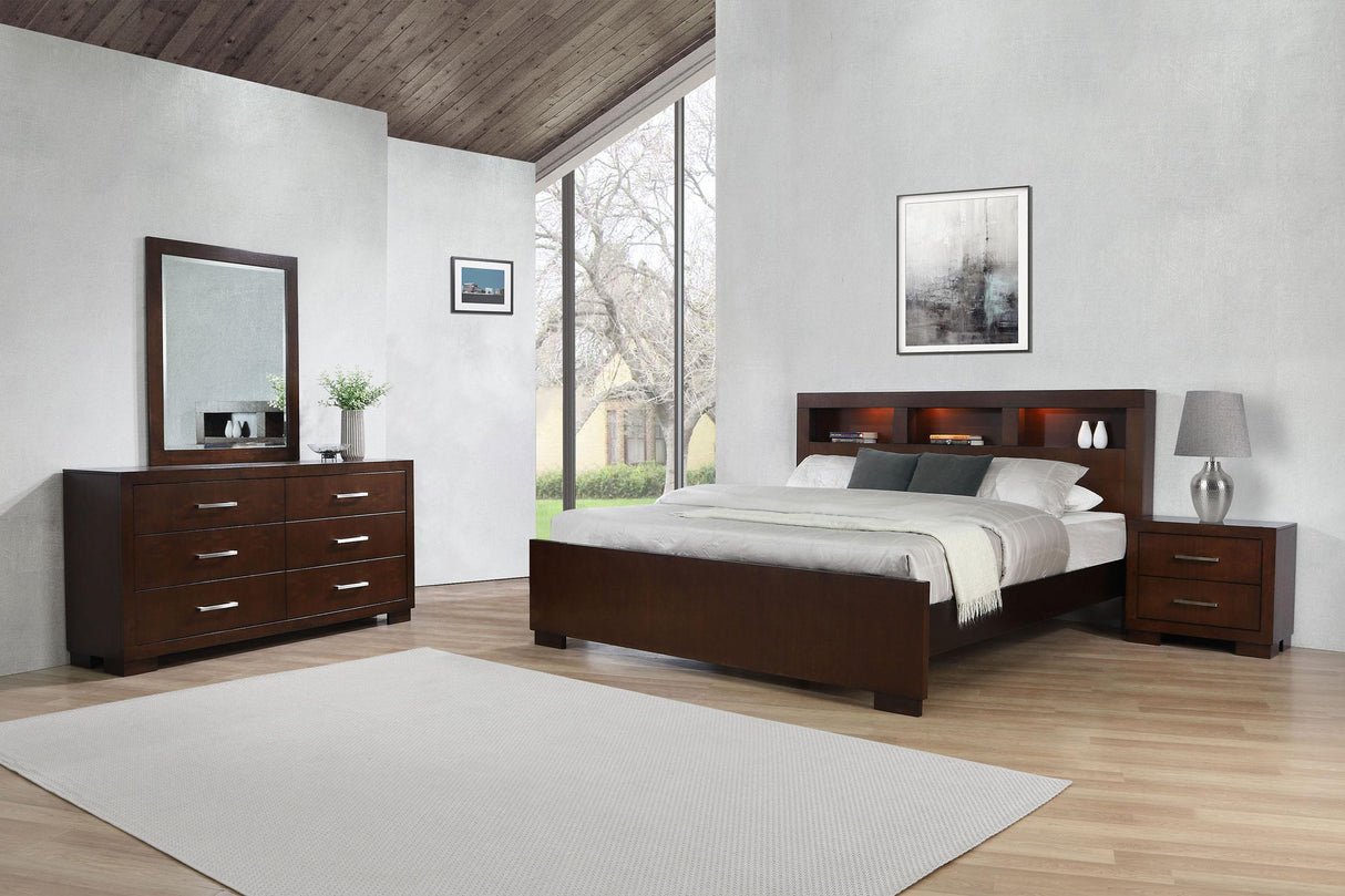 Jessica Bedroom Set