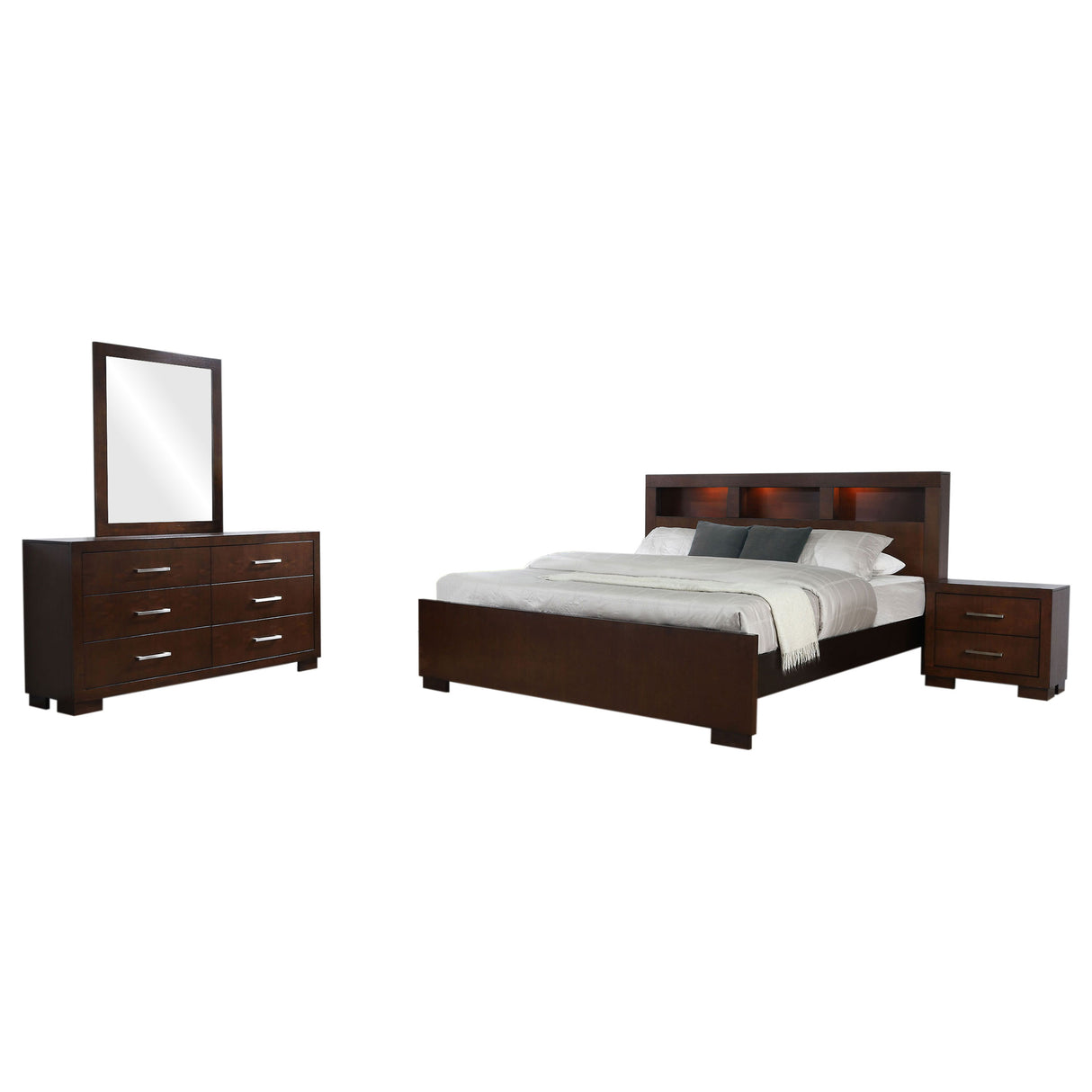 Jessica Bedroom Set