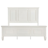 Sandy Beach Panel Bed