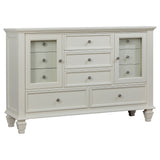 Sandy Beach Dresser