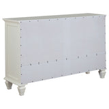 Sandy Beach Bedroom Set