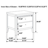 Carlton Bedroom Set