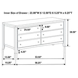 Carlton Bedroom Set