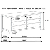 Carlton Bedroom Set