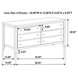 Carlton Bedroom Set