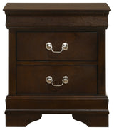 Louis Philippe Bedroom Set