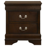Louis Philippe Bedroom Set