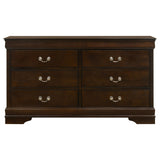Louis Philippe Bedroom Set