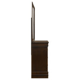Louis Philippe Dresser with Mirror