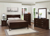Louis Philippe Chest of Drawers
