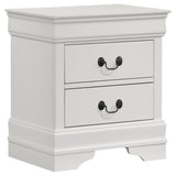 Louis Philippe Bedroom Set